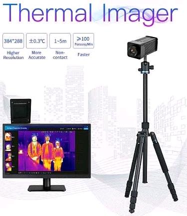 thermal camera PRT-T9